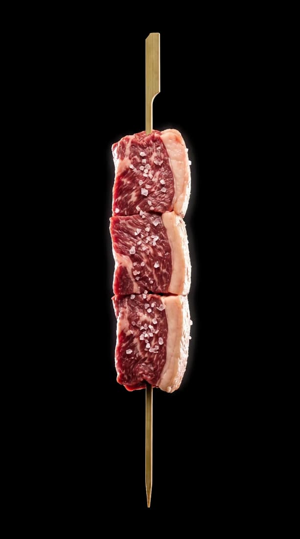 Espetinho de picanha