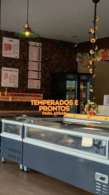 Publicação 3 do Instagram da Chico Espeto