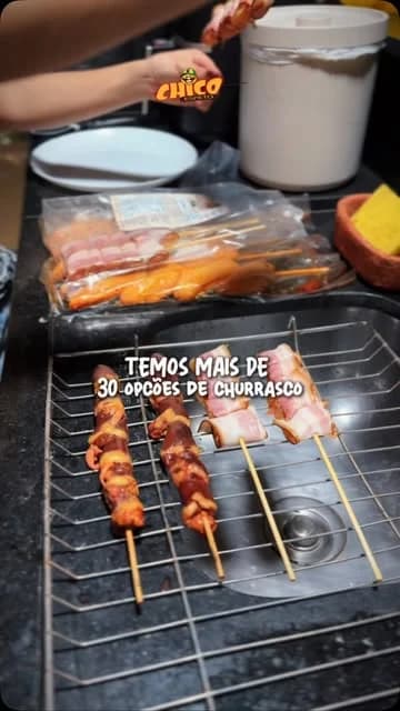 Publicação 4 do Instagram da Chico Espeto