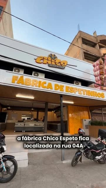 Publicação 6 do Instagram da Chico Espeto