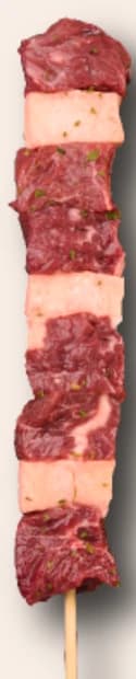 Espetinho Angus Corte premium