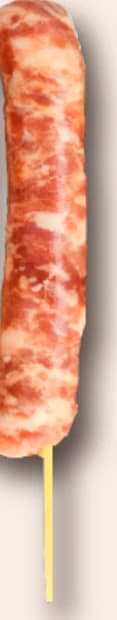 Espetinho Linguiça Apimentada